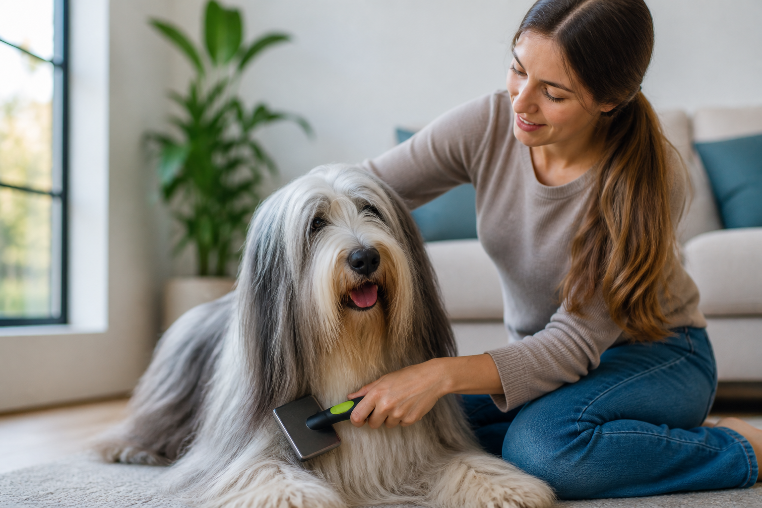 What is the Best Brush for Long Hair Dogs