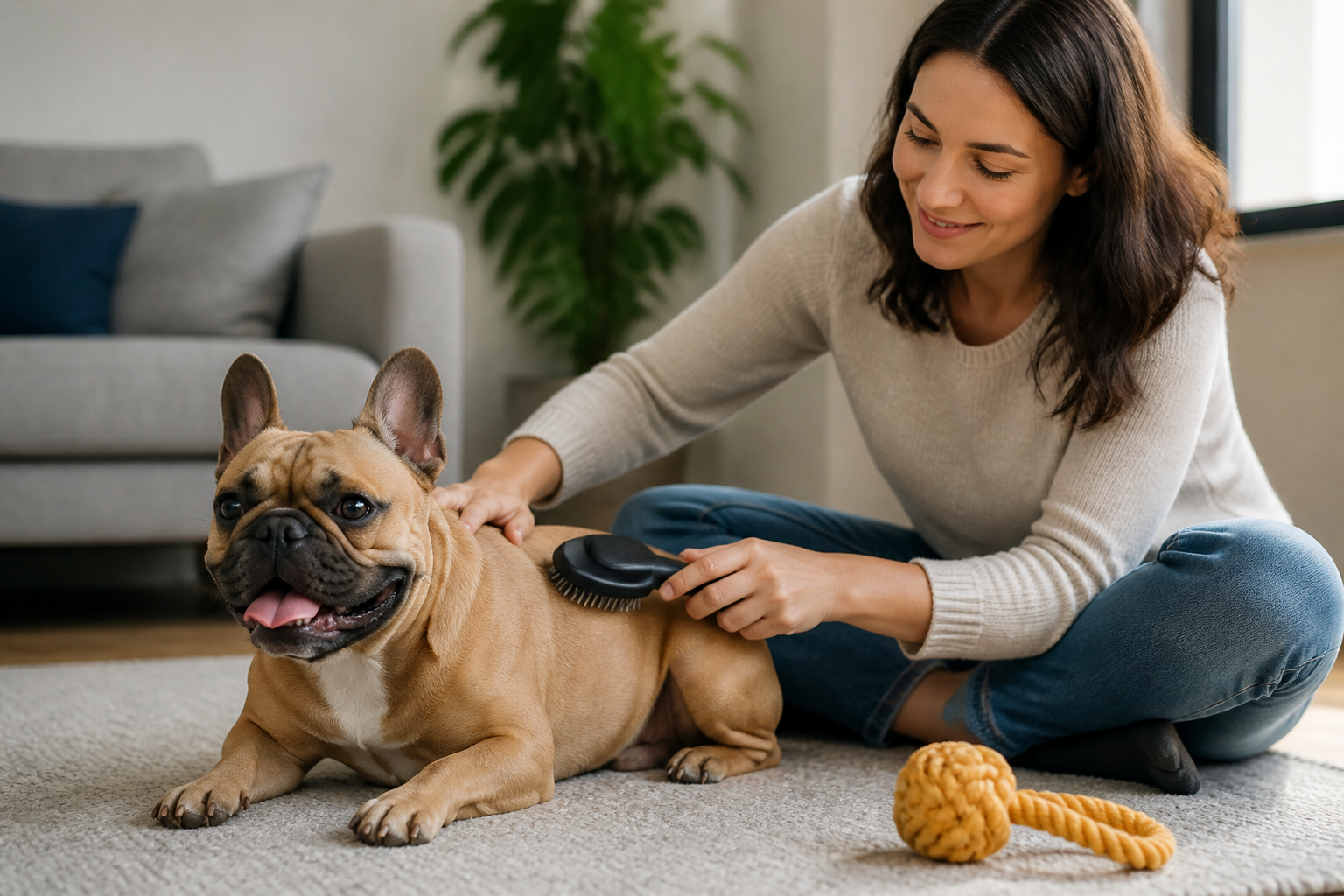 What Is the Best Brush for a Short Hair Dog