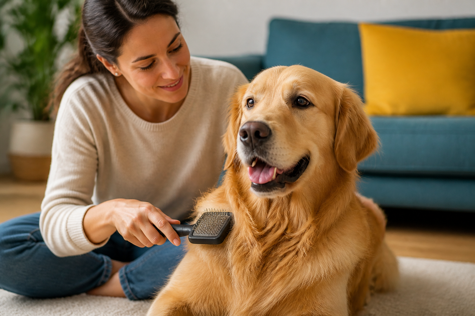 What Is a Pin Brush for Dogs and Why Does Your Pet Need One?