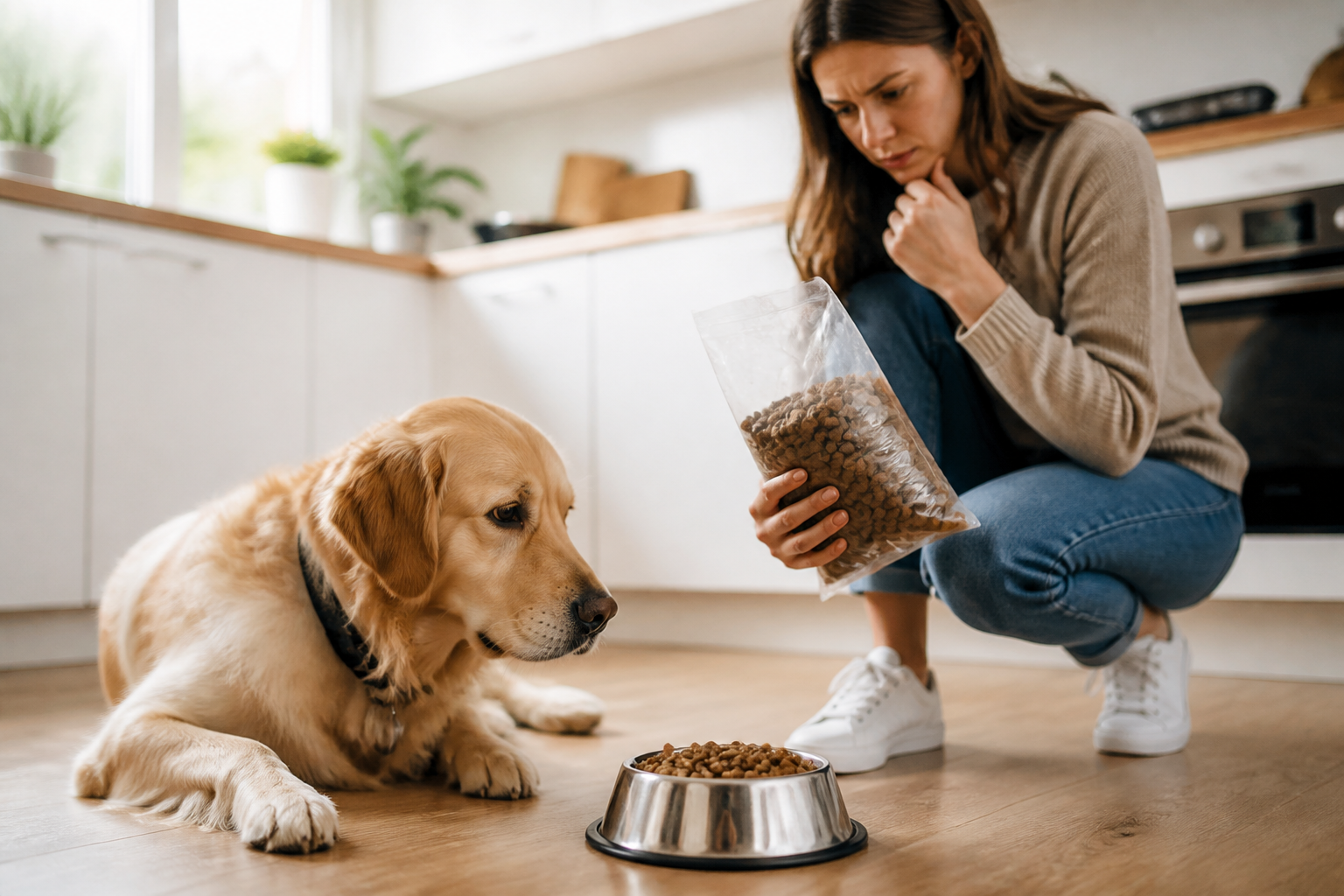 What Is the Worst Dry Dog Food and How to Avoid It