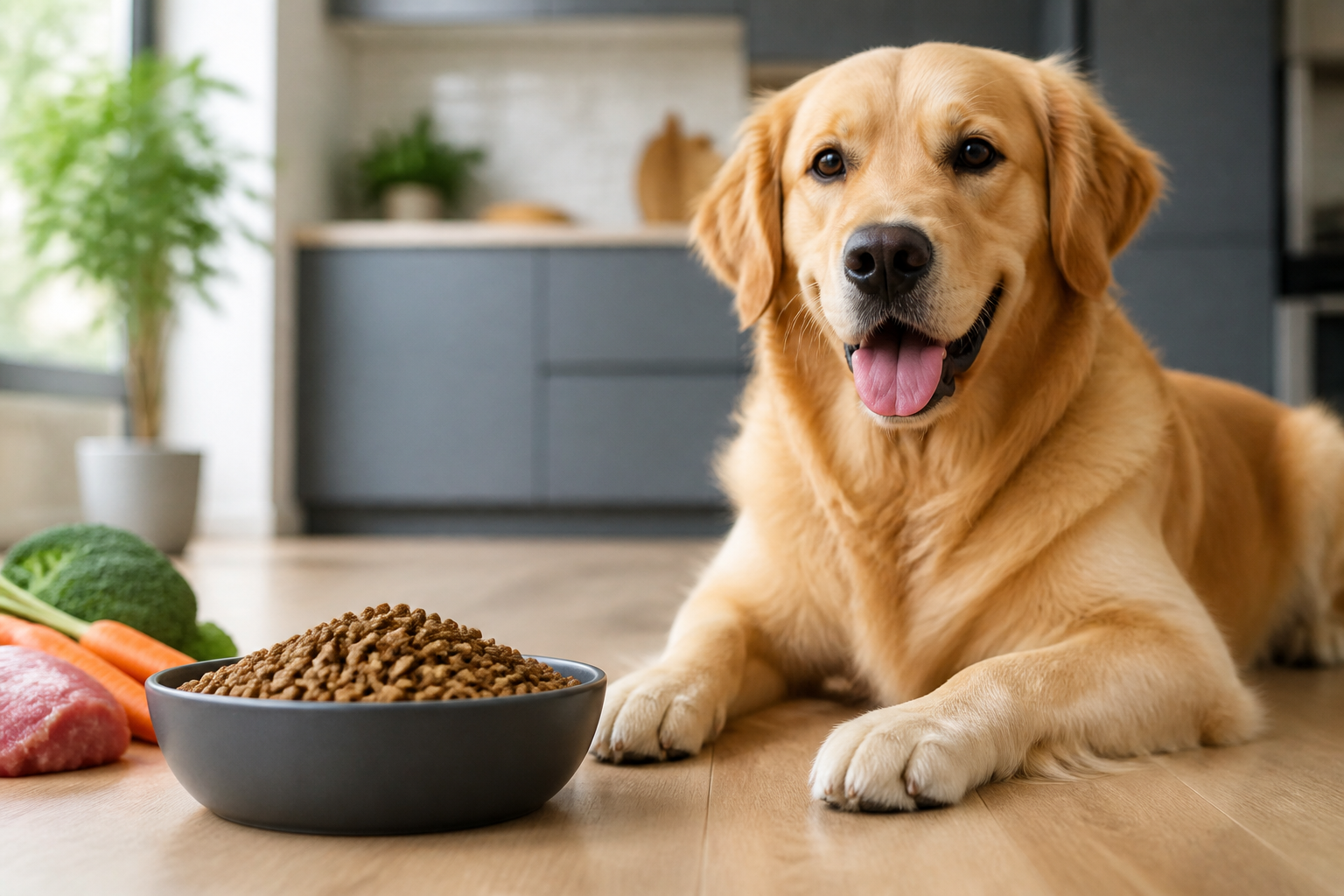 What Is the Number One Healthiest Dry Dog Food?