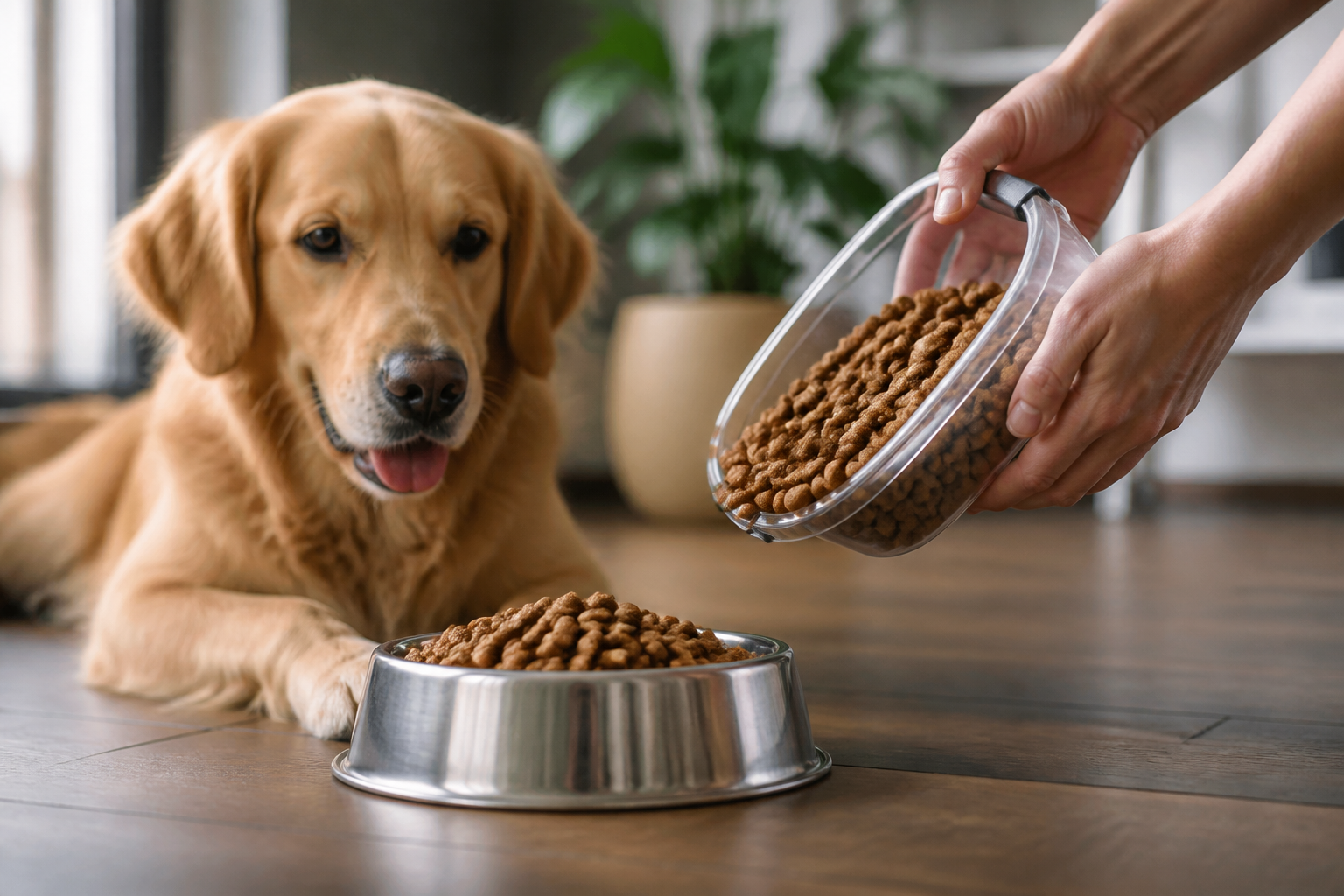 Does Dry Dog Food Have Mites? How to Protect Your Pet