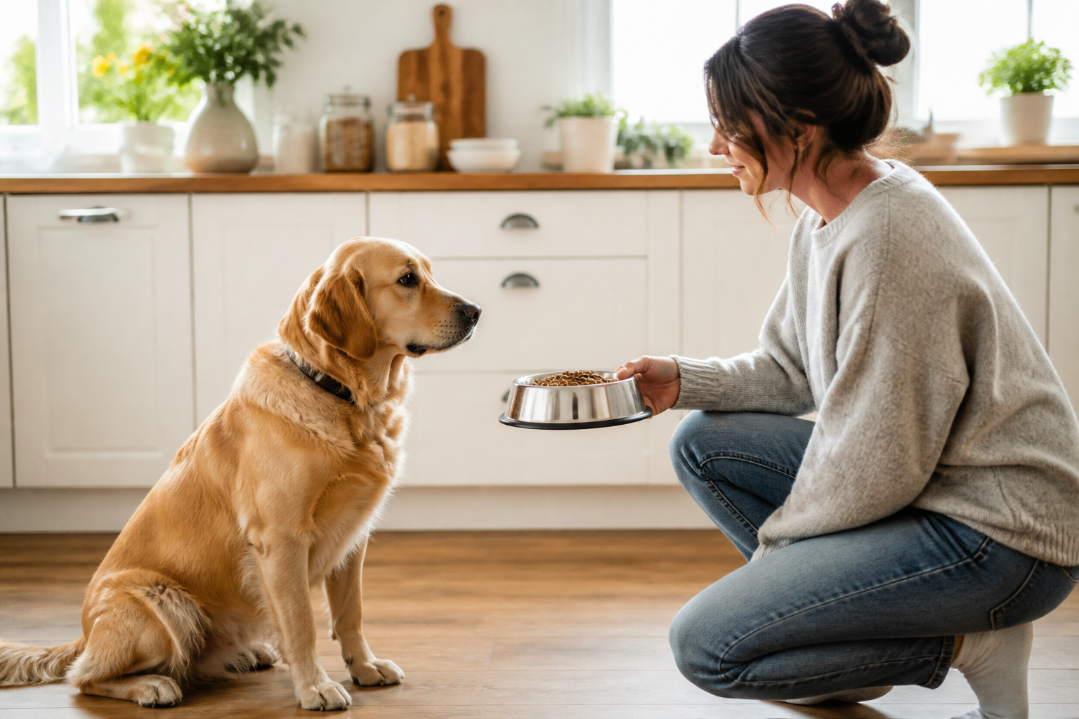 Can You Just Feed Your Dog Dry Food