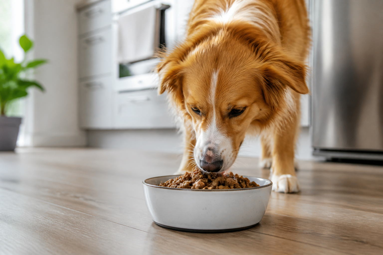 Can You Mix Dry Dog Food With Wet Dog Food?