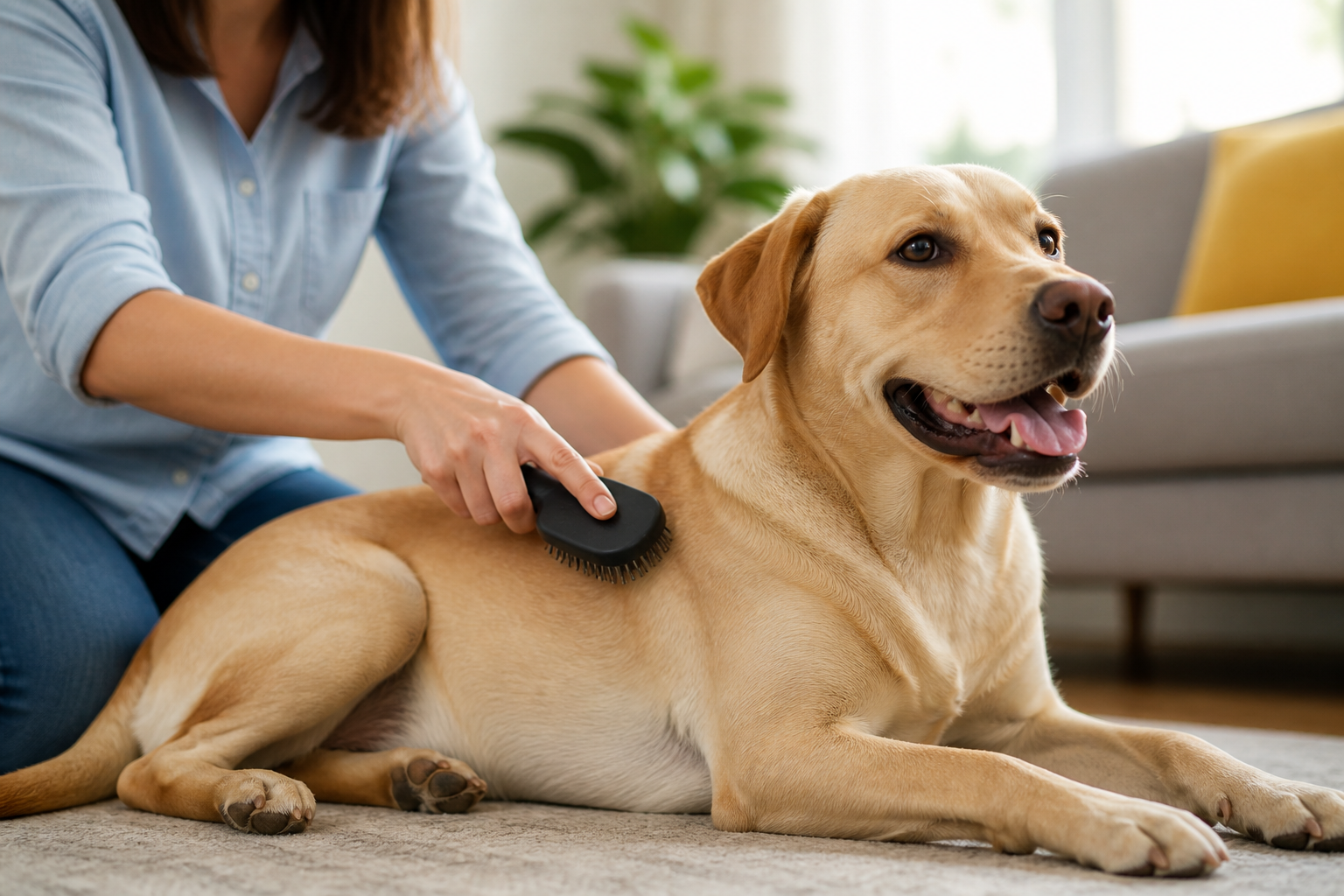 What Is the Best Dog Brush for Short Hair?