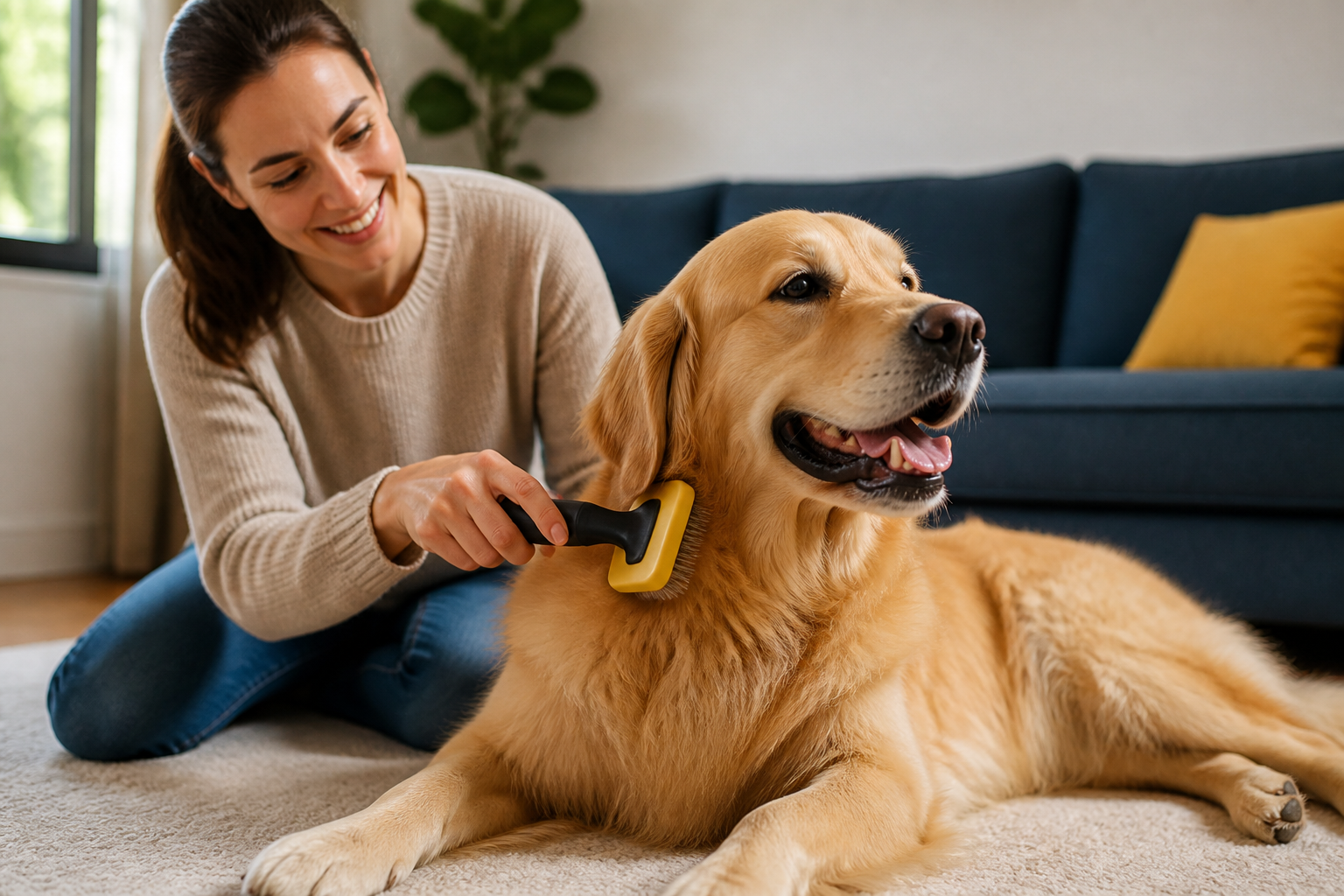 What Is the Best Grooming Brush for Dogs?