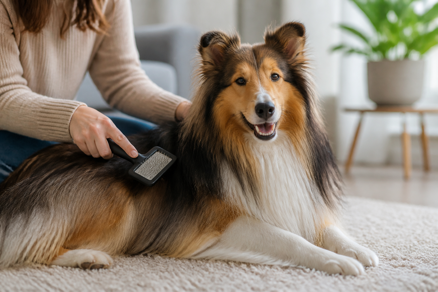 What Is the Best Dog Brush for Long Hair?