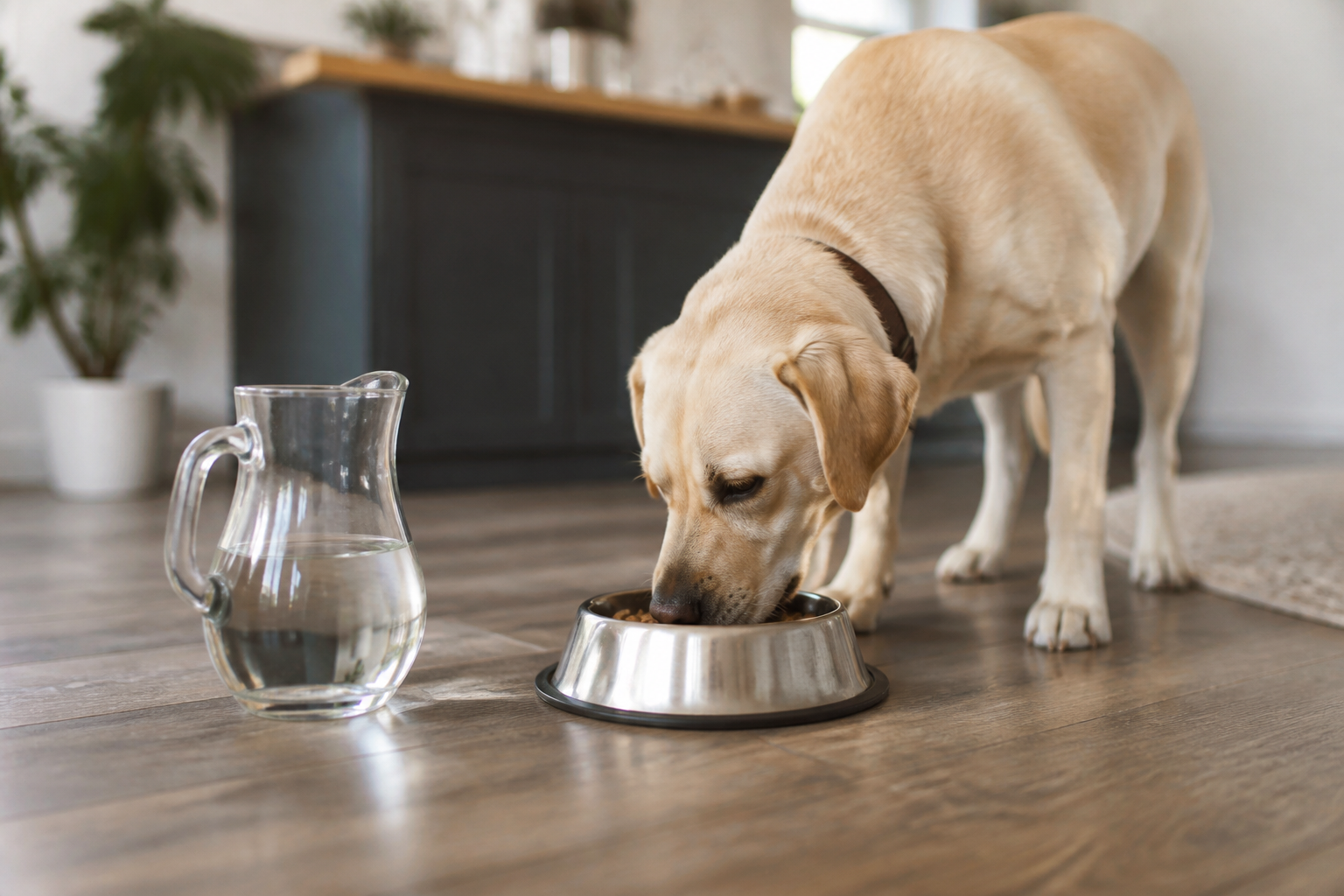 Are You Supposed to Hydrate Dry Dog Food?