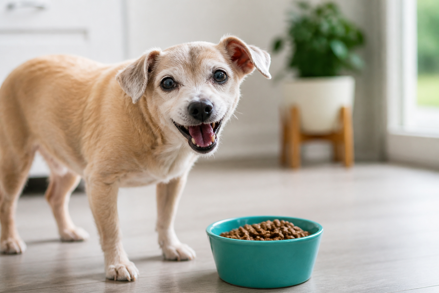 Can Dogs With No Teeth Eat Dry Food?