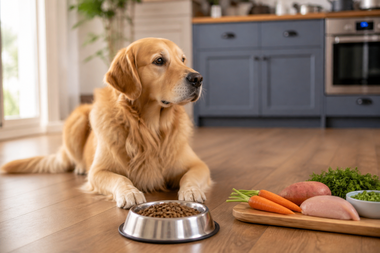 Is Dry Dog Food Healthy? A Guide to Kibble Nutrition