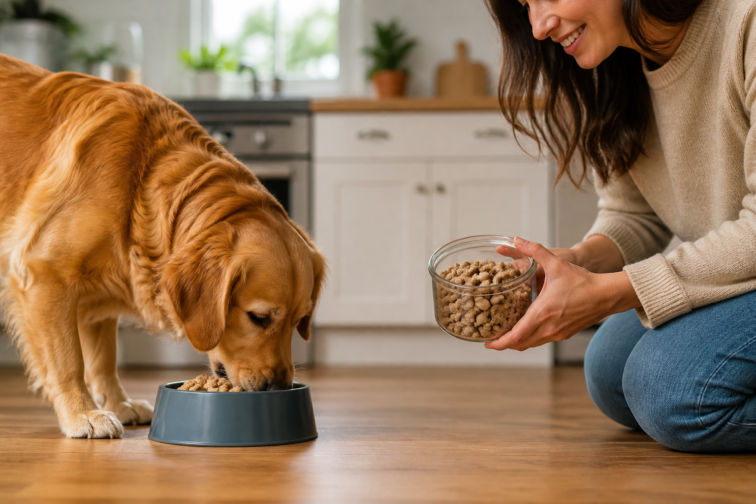 What Is Freeze Dried Dog Food?