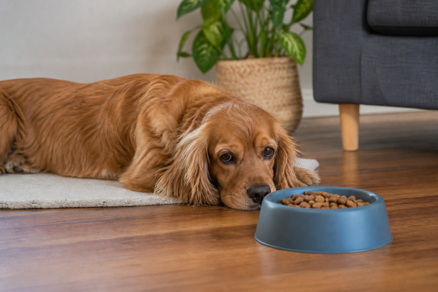 Can Dry Dog Food Cause Diarrhea? Common Triggers and Solutions