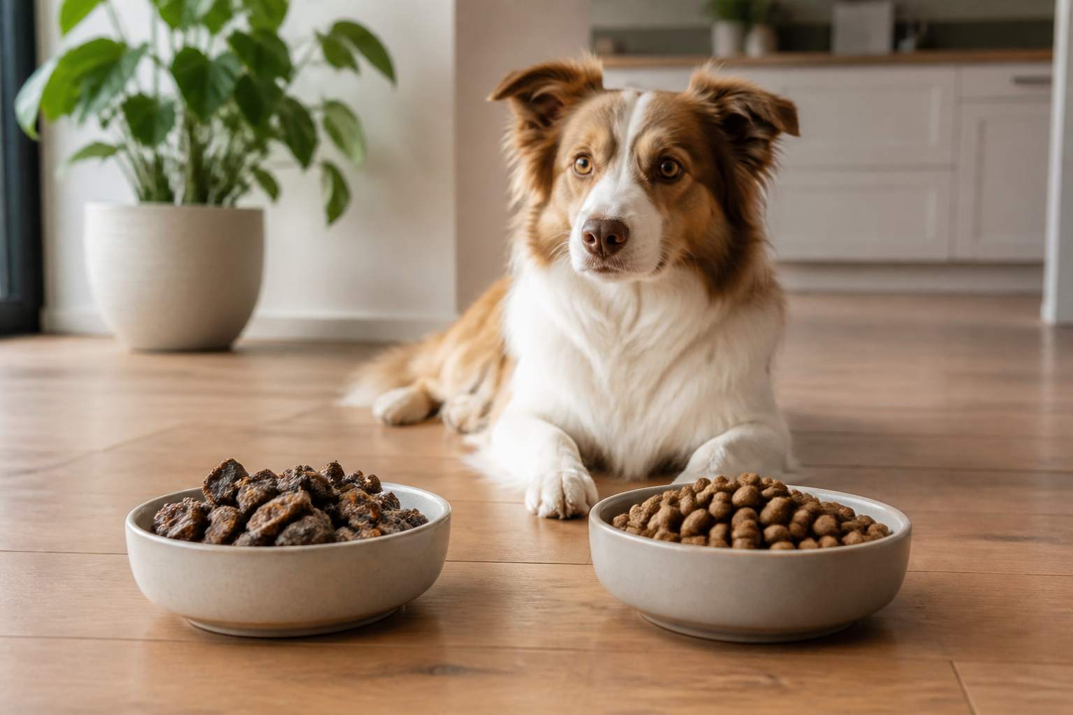 Is Air Dried Dog Food Better Than Kibble?