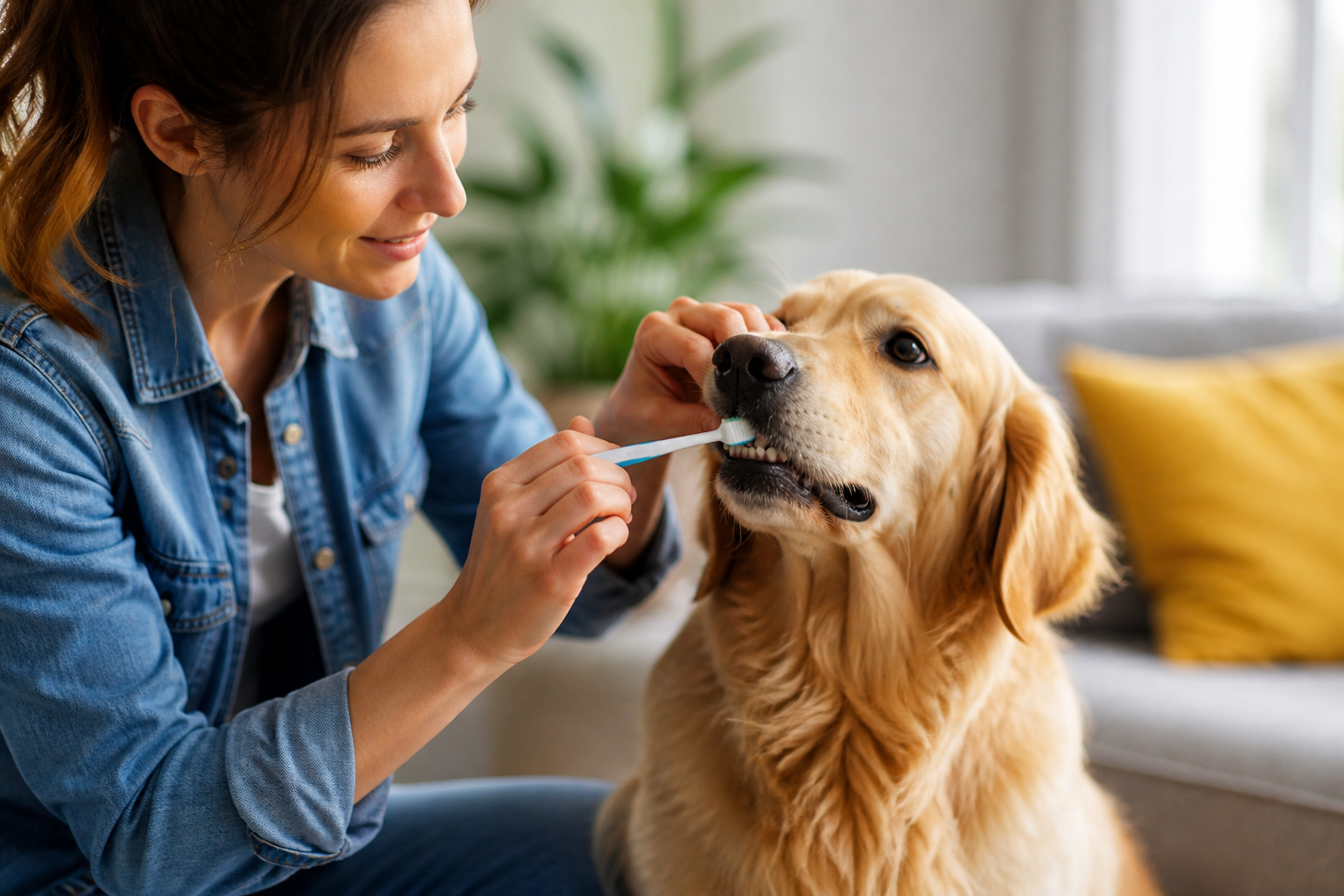 How to Keep My Dog’s Teeth Clean