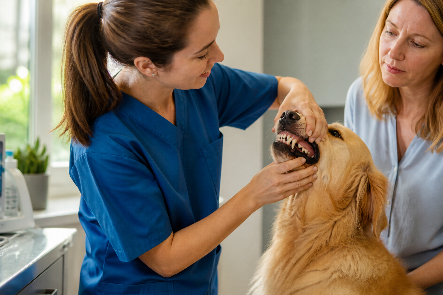 How Much Does It Cost to Clean a Dog's Teeth?