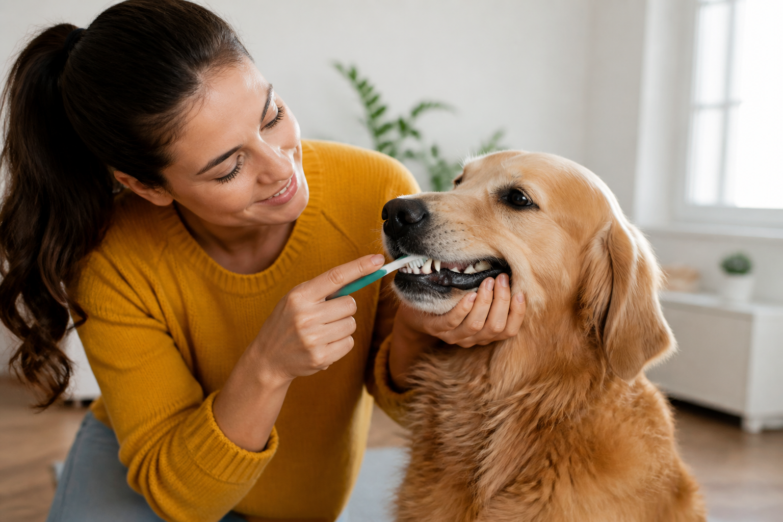 How Do I Keep My Dog's Teeth Clean?