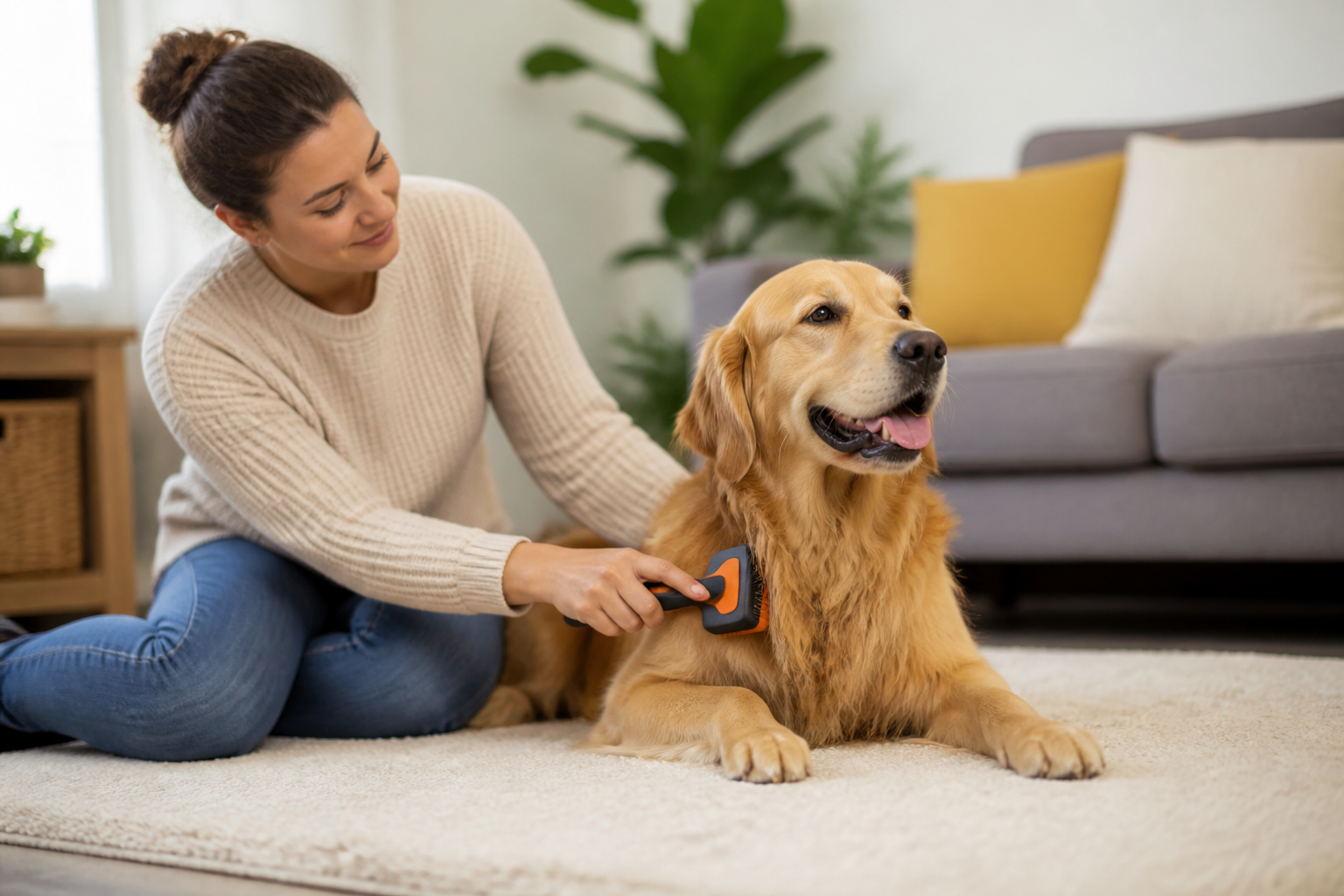 What Type of Brush Should I Use for My Dog?