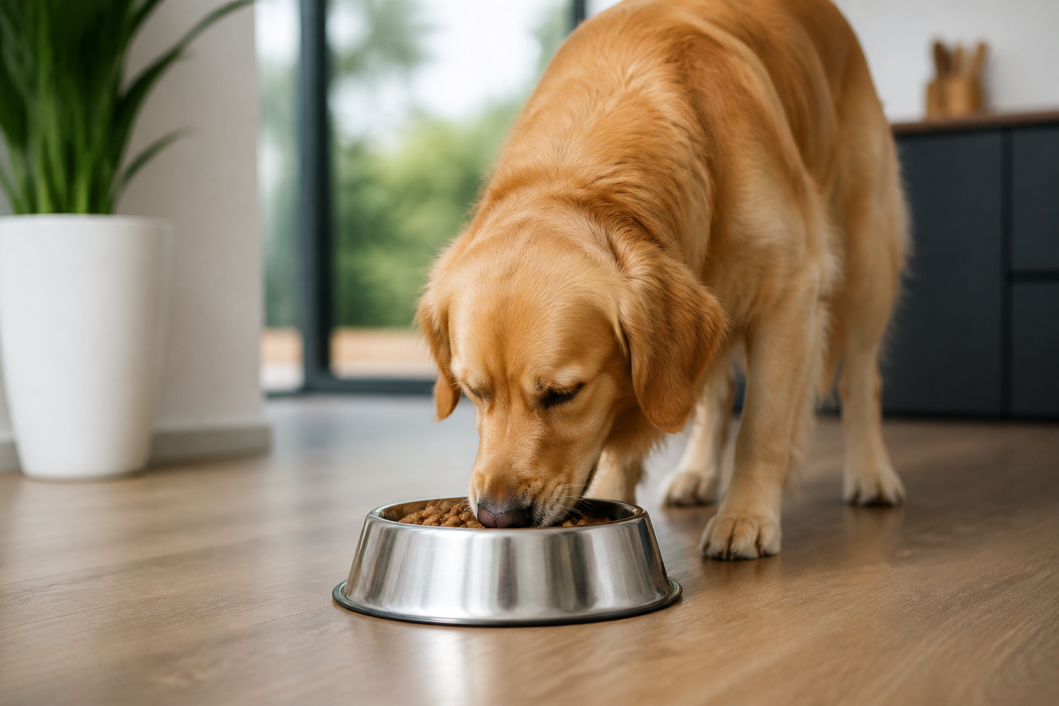 Why Do Dogs Poop More on Dry Food?