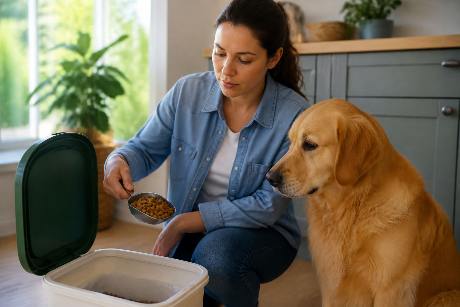What to Do With Expired Dry Dog Food: A Safety Guide