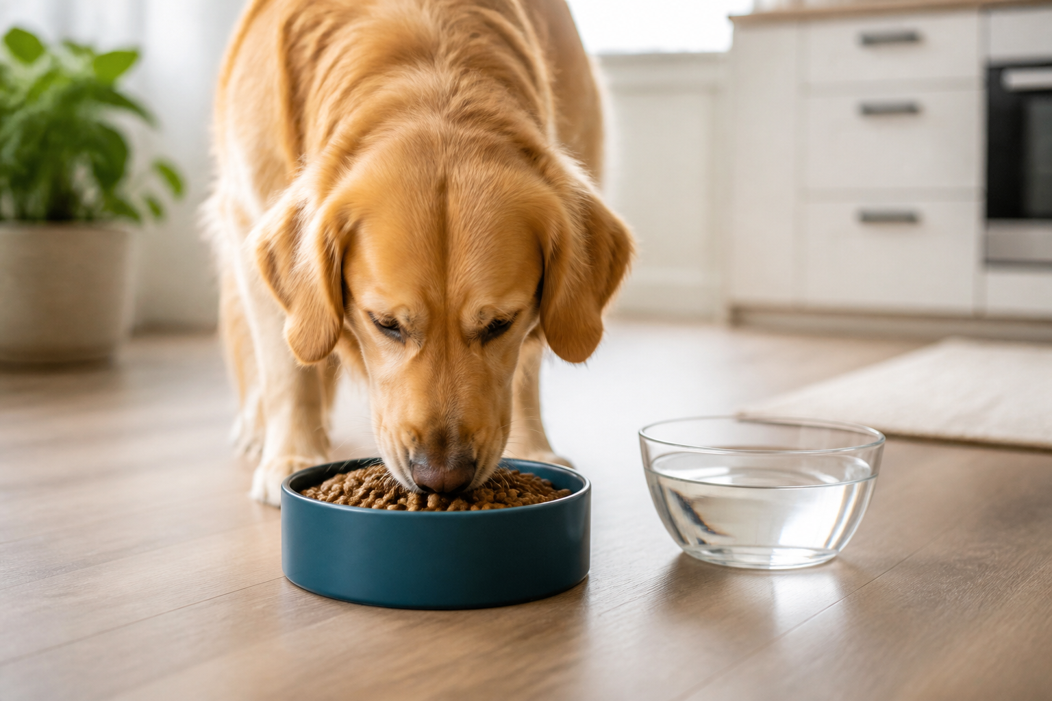 Does Dry Dog Food Need Water? A Guide to Hydration and Health