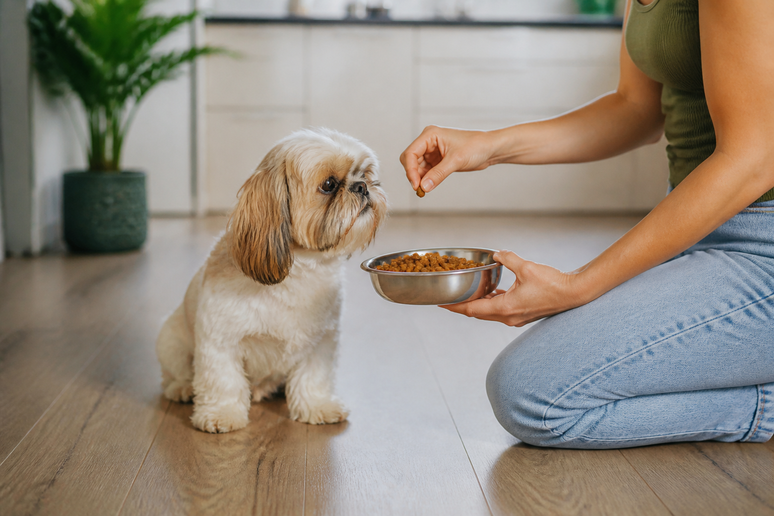 How to Get Dogs to Eat Dry Dog Food: Tips for Picky Eaters