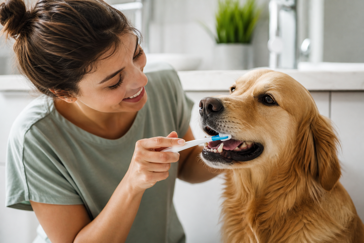 Is Human Toothpaste Safe for Dogs? A Guide to Canine Dental Care