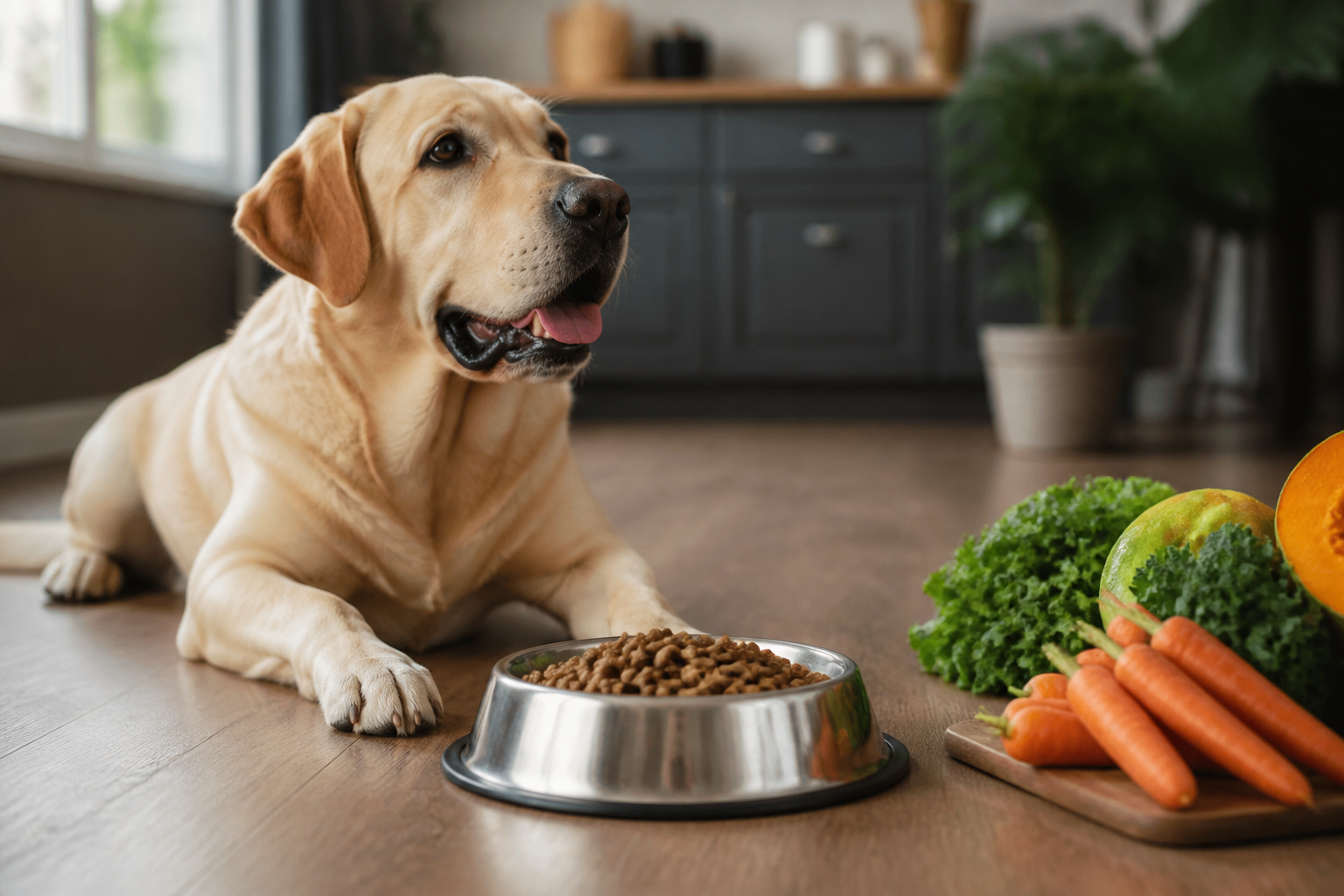 What Is the Best Dry Dog Food for Diabetic Dogs?