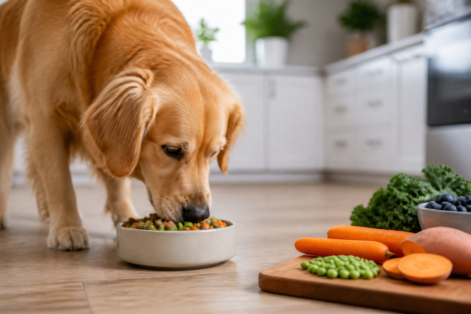 How to Make Dog Dry Food More Appealing and Nutritious