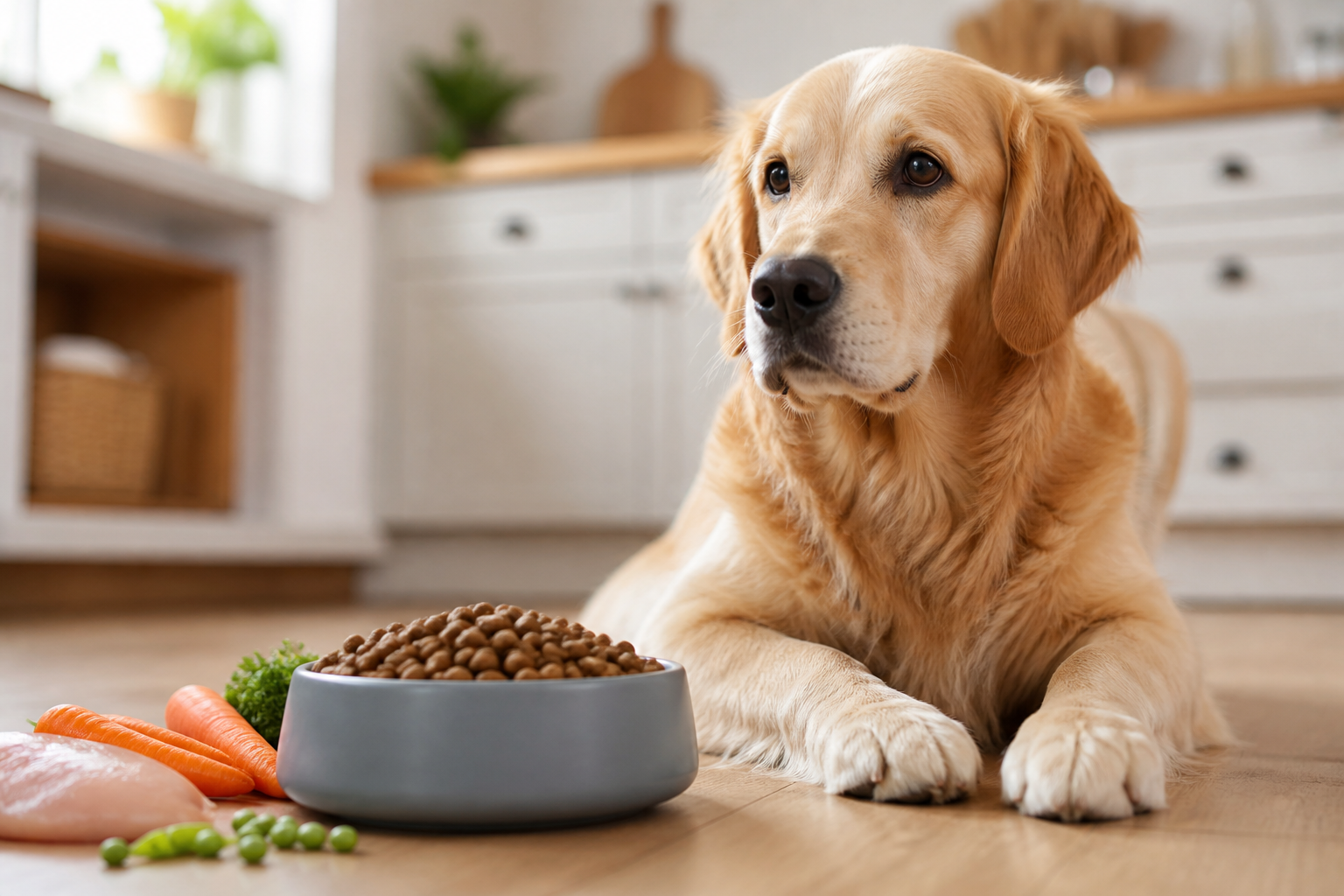 What Is the Healthiest Dry Dog Food for Your Pet?