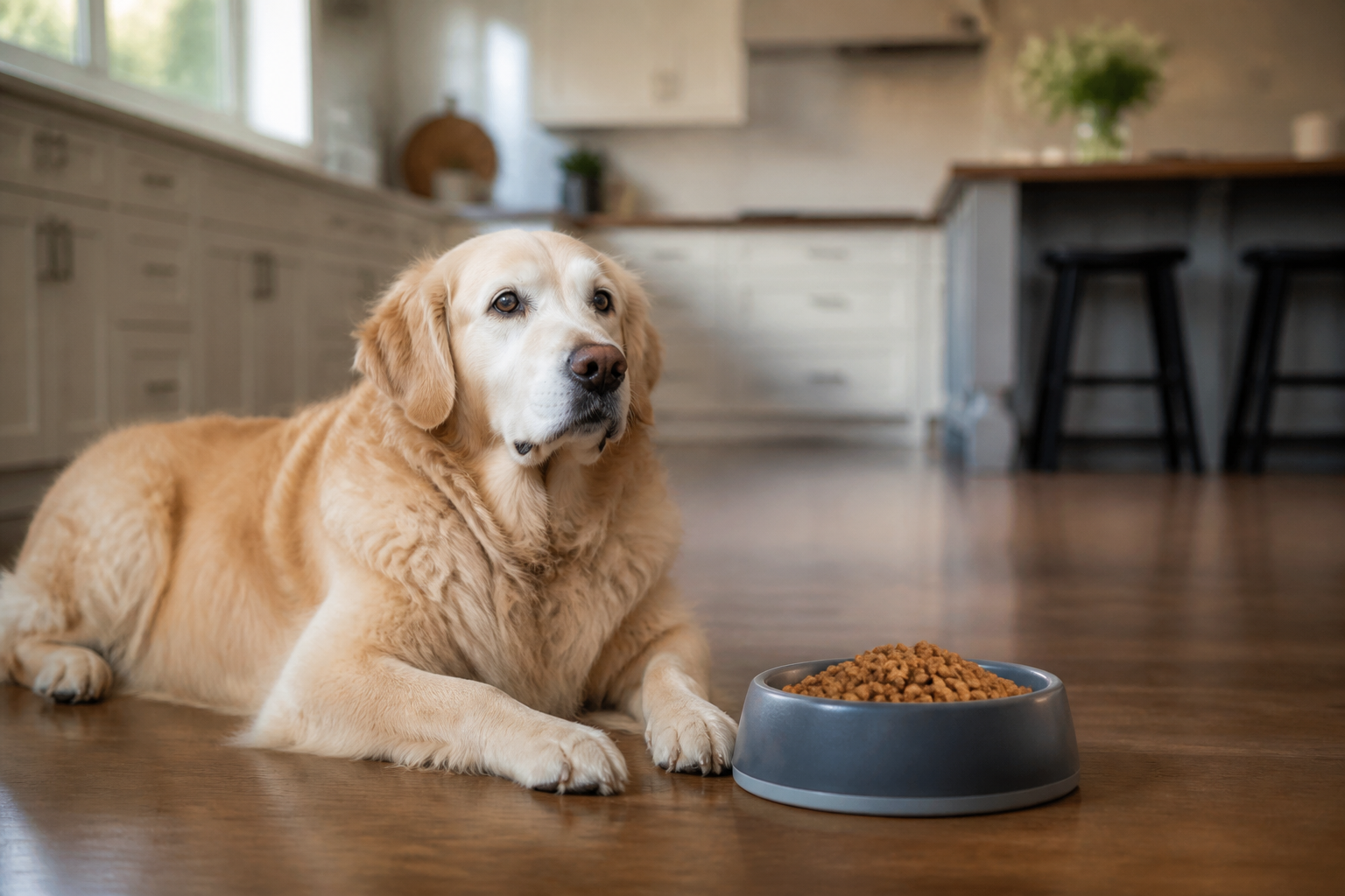 What Is the Best Dry Dog Food for Seniors