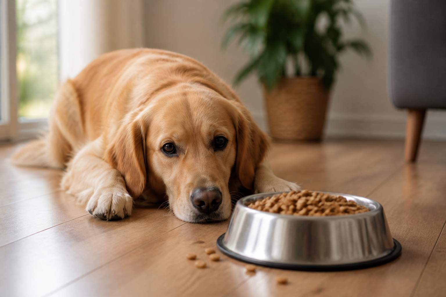 Is Dry Cat Food Bad for Dogs to Eat?