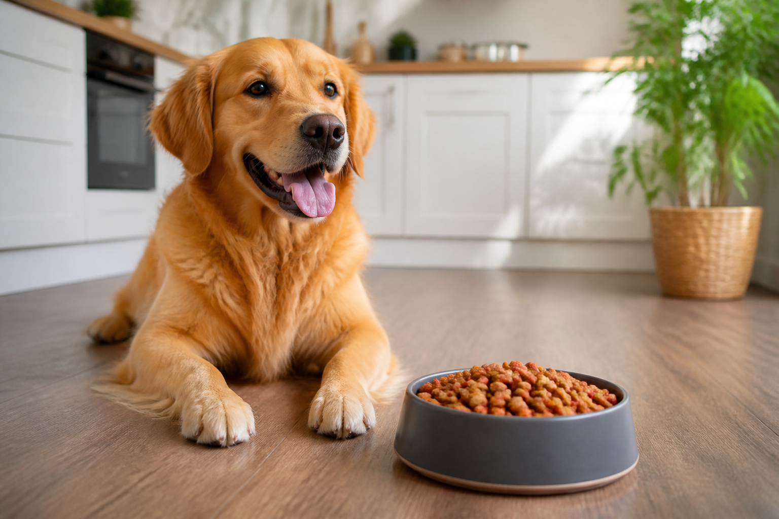 What Dry Food Is Best for My Dog