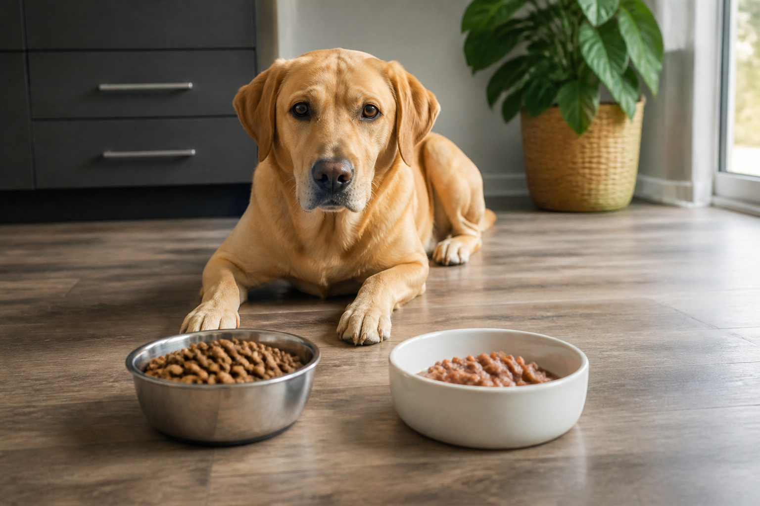 What’s Better for Dogs Dry or Wet Food?