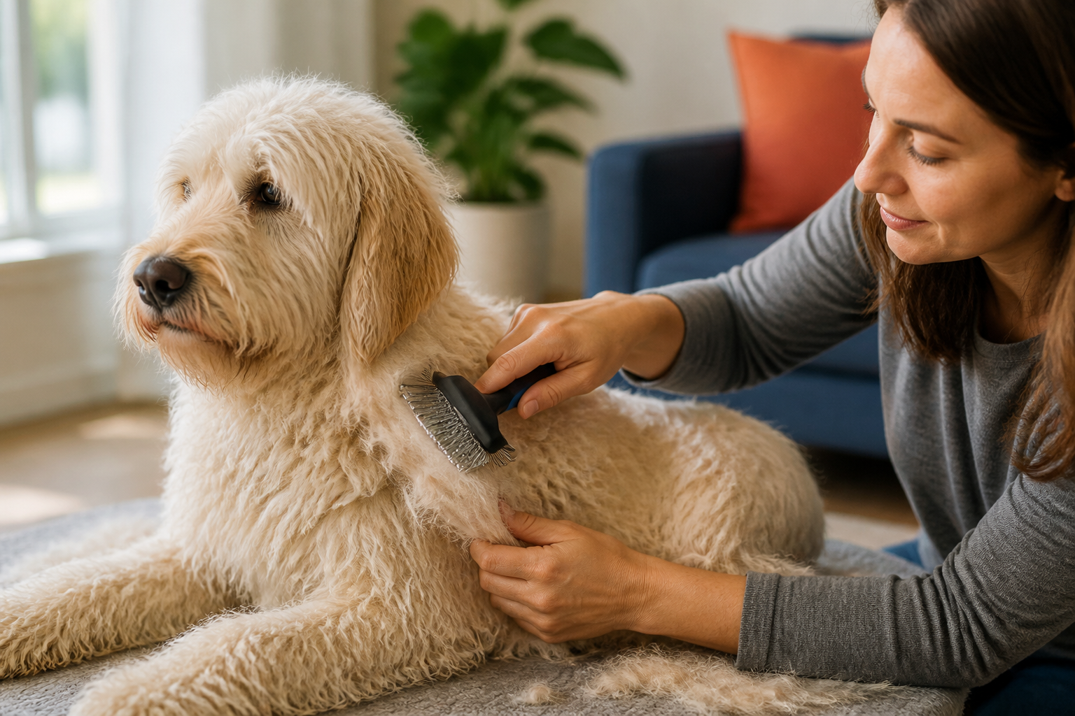 Best Brush for Matted Dog Hair: A Guide to Tangle Removal