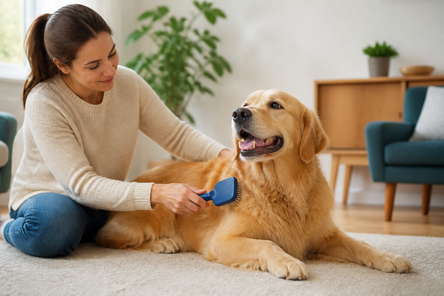What Type of Dog Brush to Use for Every Coat
