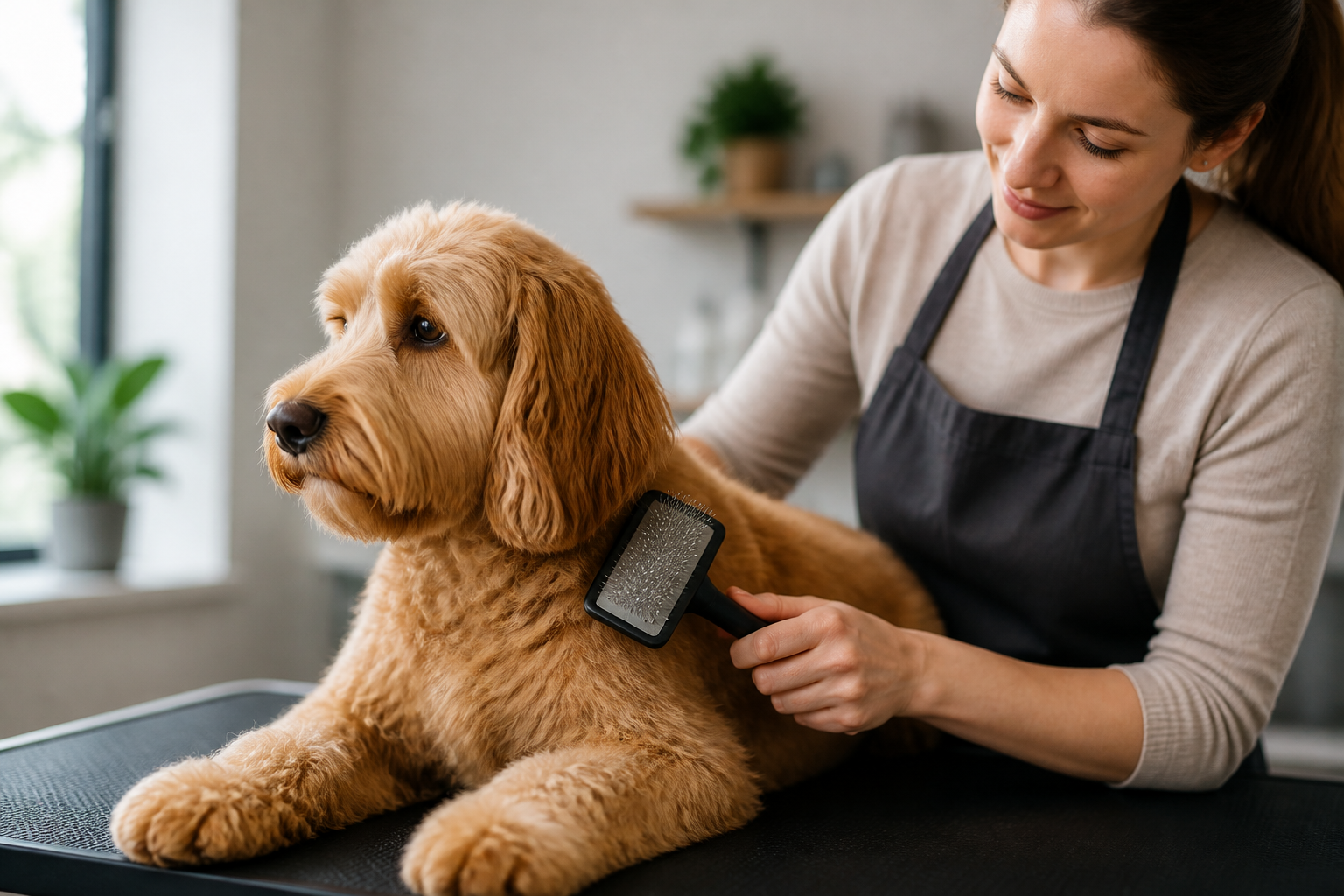 What Is a Slicker Brush for Dog Grooming and Why You Need One