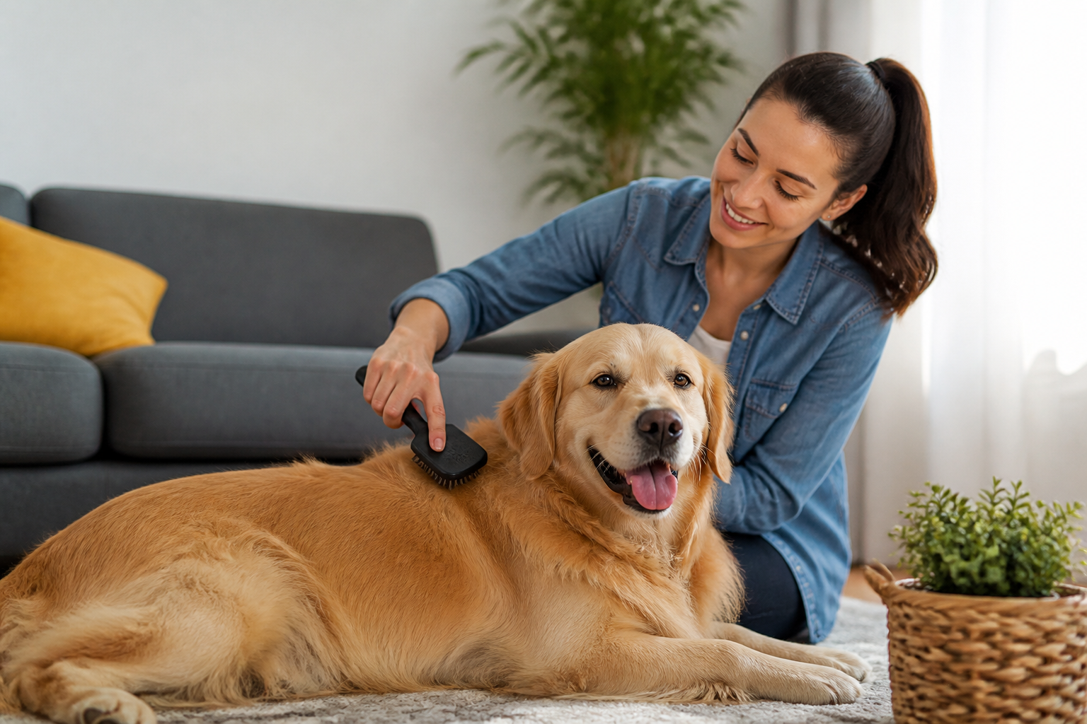 Why Brush Dog Hair: The Essential Guide to Coat Health