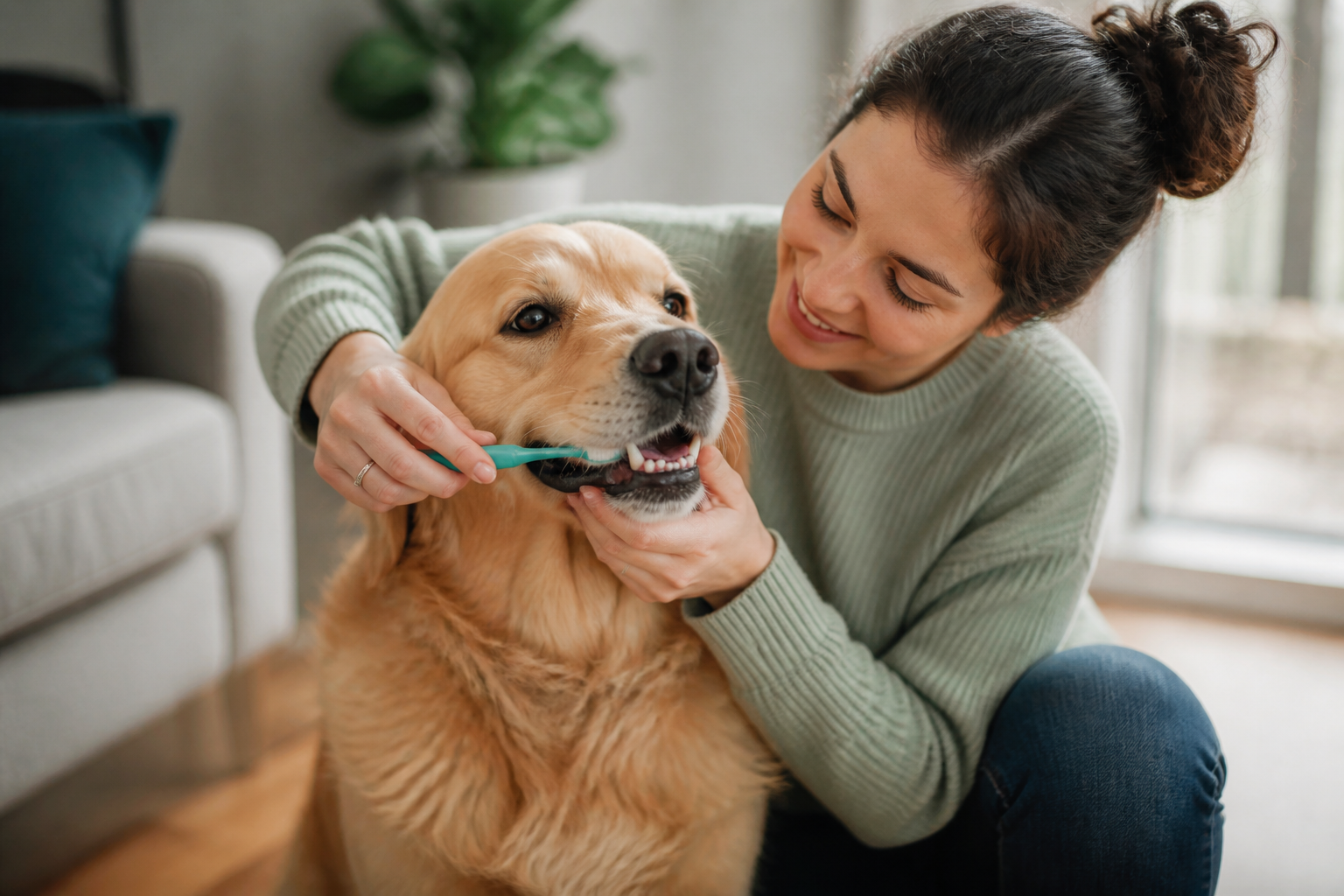 How Best to Clean Dogs Teeth for a Lifetime of Health