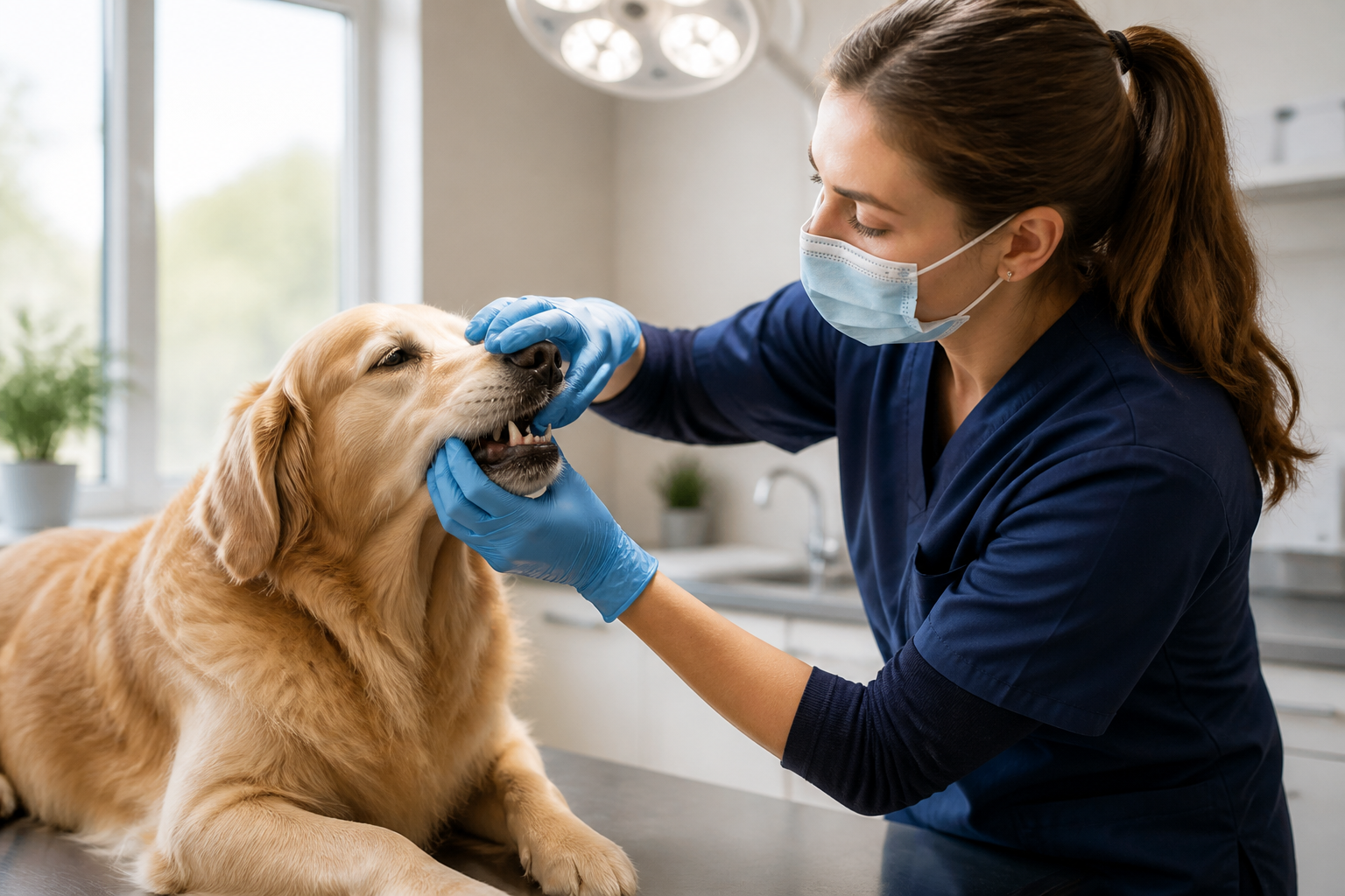 How Long Does It Take to Clean a Dogs Teeth at the Vet?