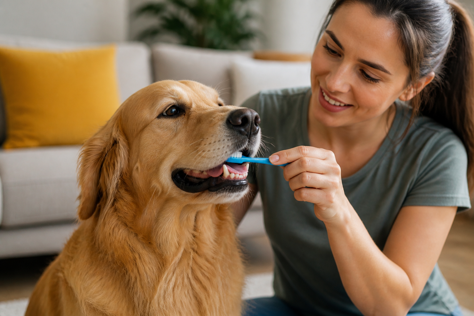 How Do You Keep Dogs Teeth Clean