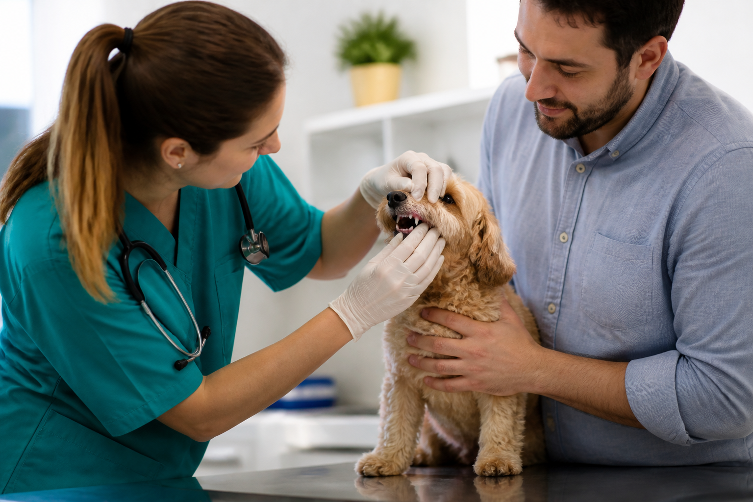 How Much Is It to Clean Dogs Teeth at Vet?