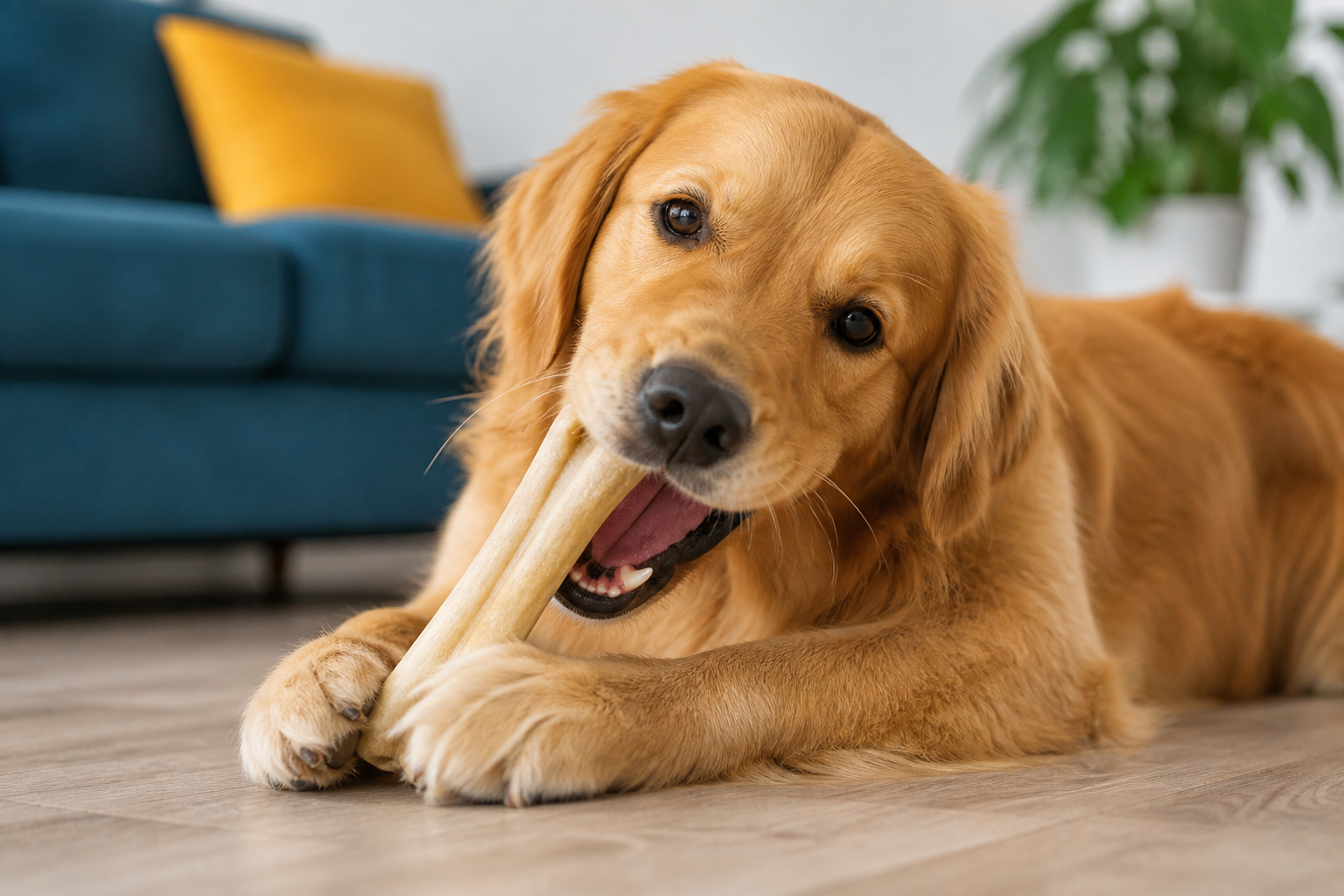 Does Rawhide Clean Dogs Teeth? Dental Benefits and Safety Guide