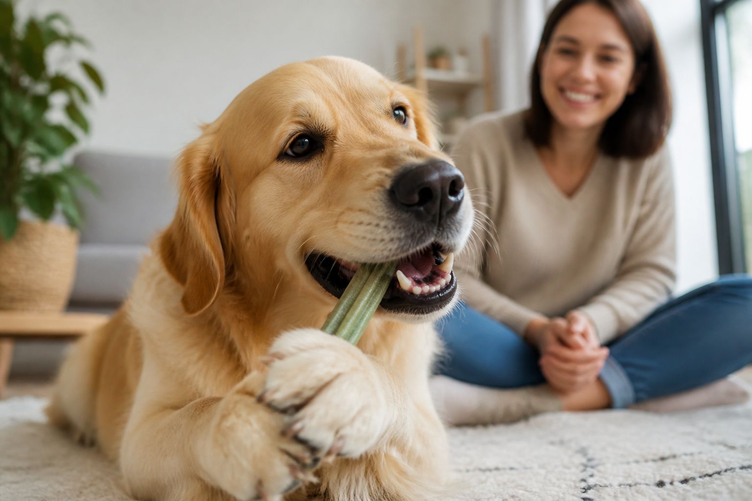 Do Dental Sticks Clean Dogs Teeth? A Practical Guide