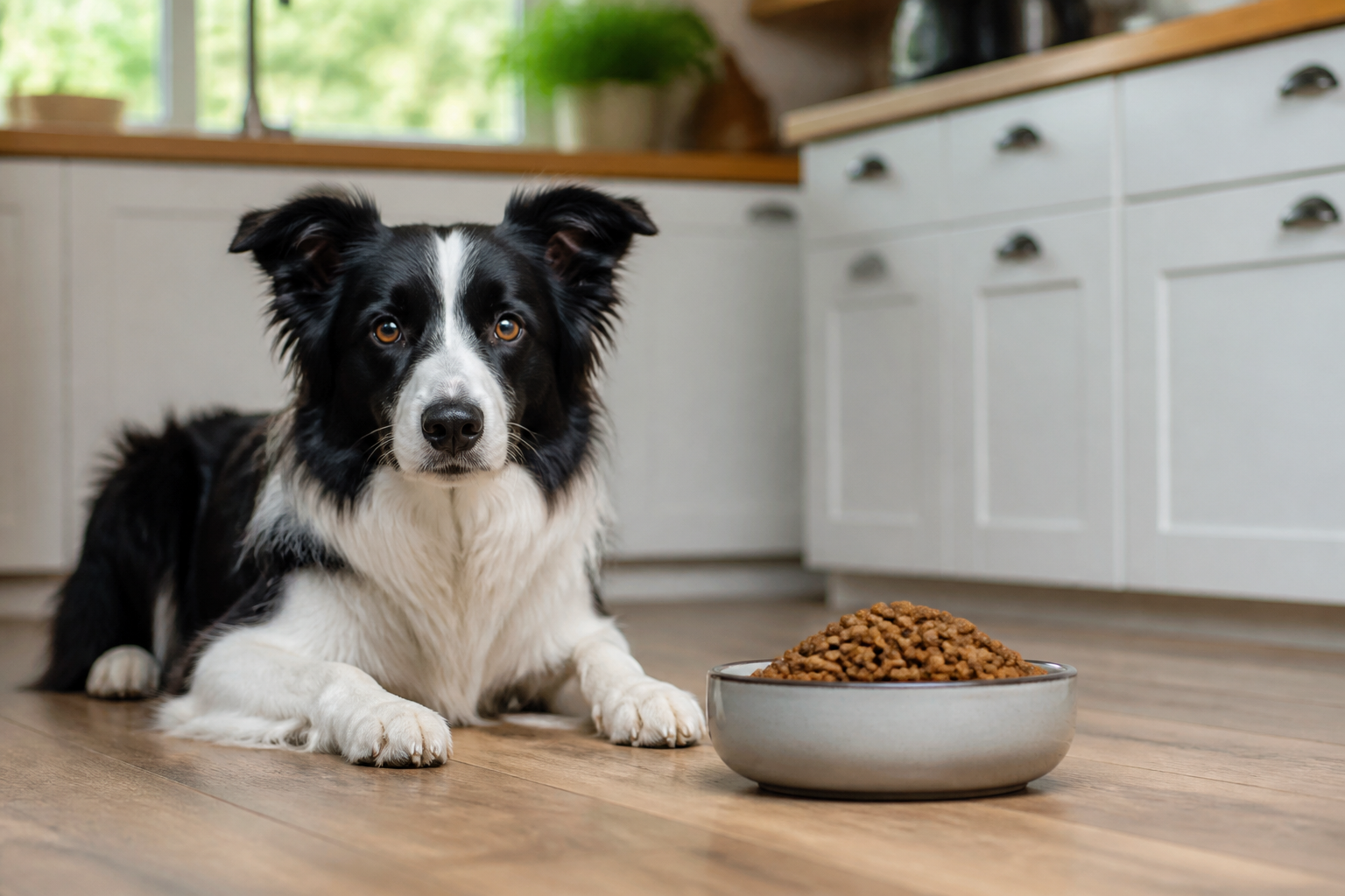 What Is the Best Dry Dog Food for Border Collies