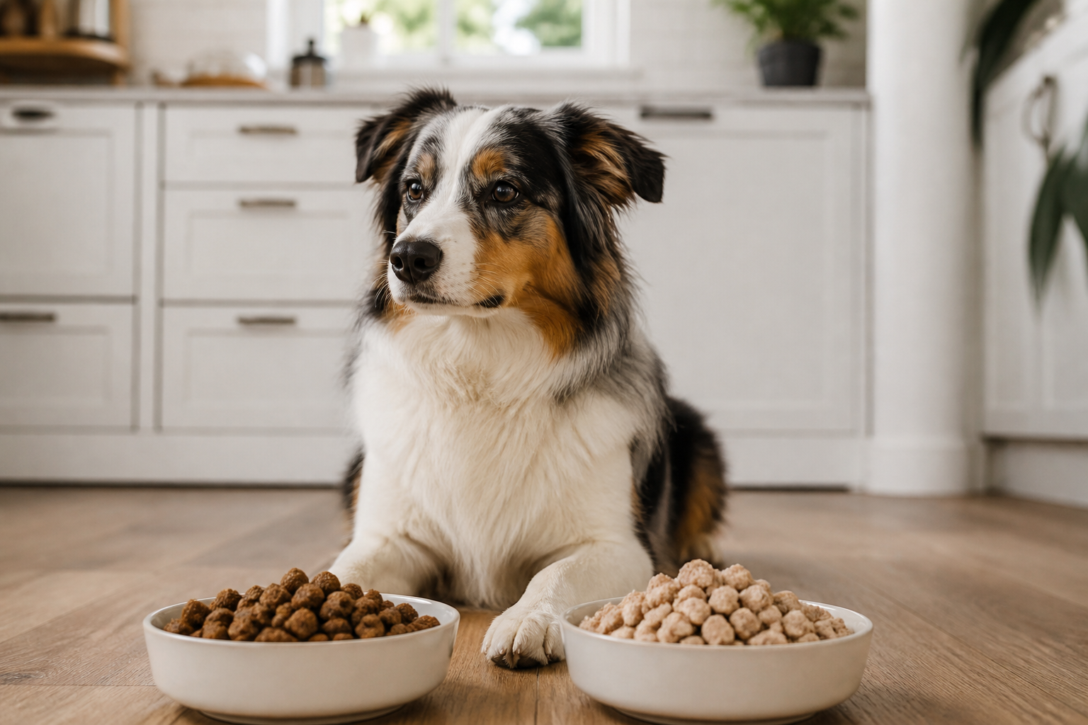 What Is Better Freeze Dried or Dehydrated Dog Food?