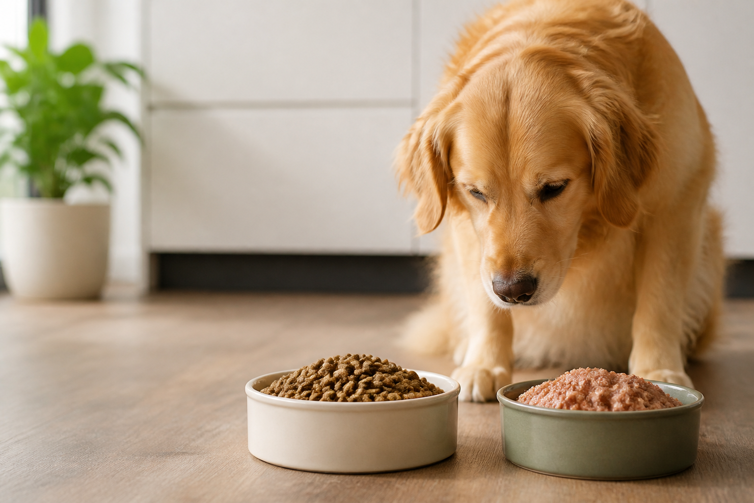 How Much Canned Dog Food Equals Dry Food: A Simple Guide