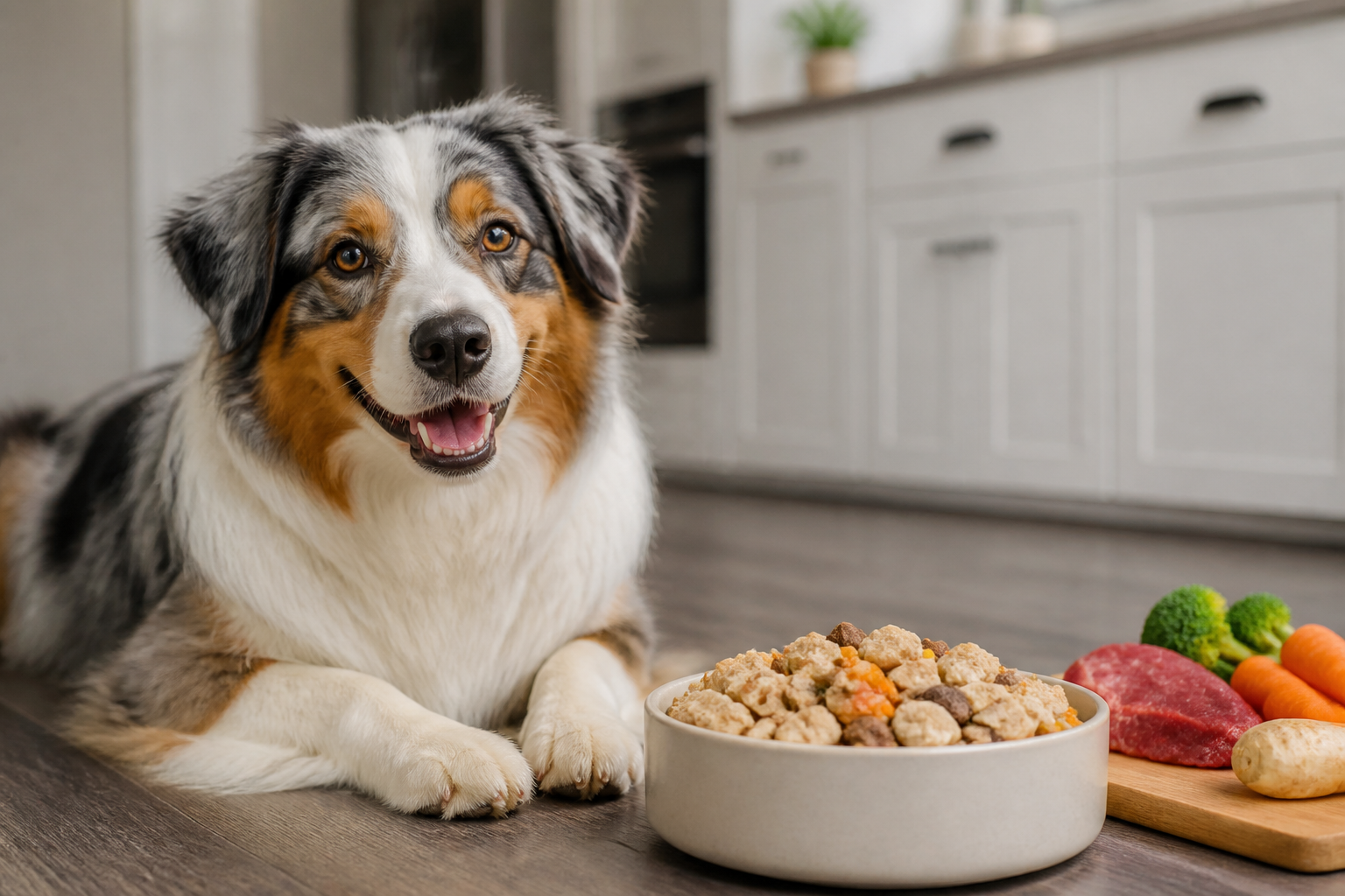 What Is the Best Raw Freeze Dried Dog Food for Your Pet?