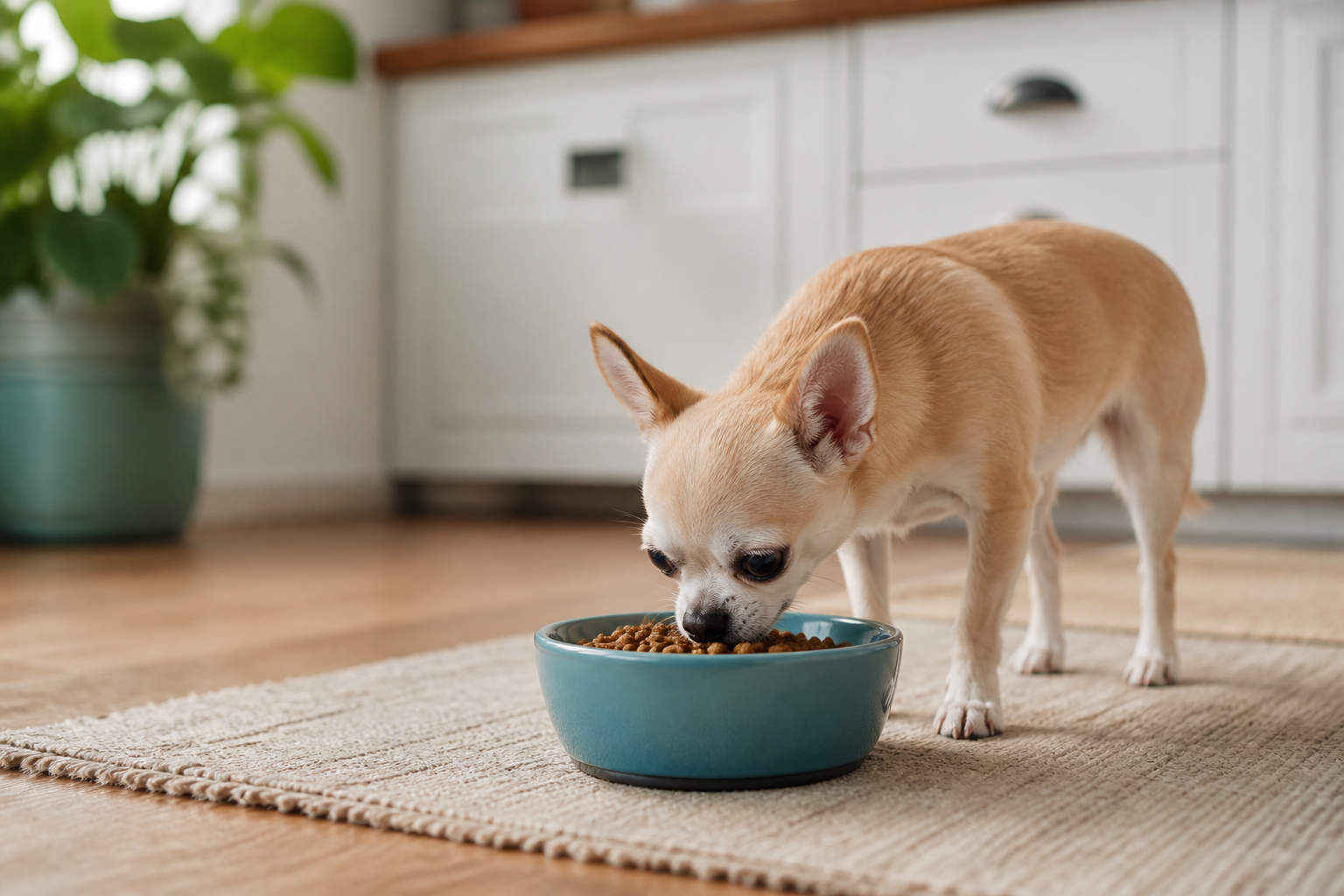 What's the Best Dry Dog Food for Chihuahuas?