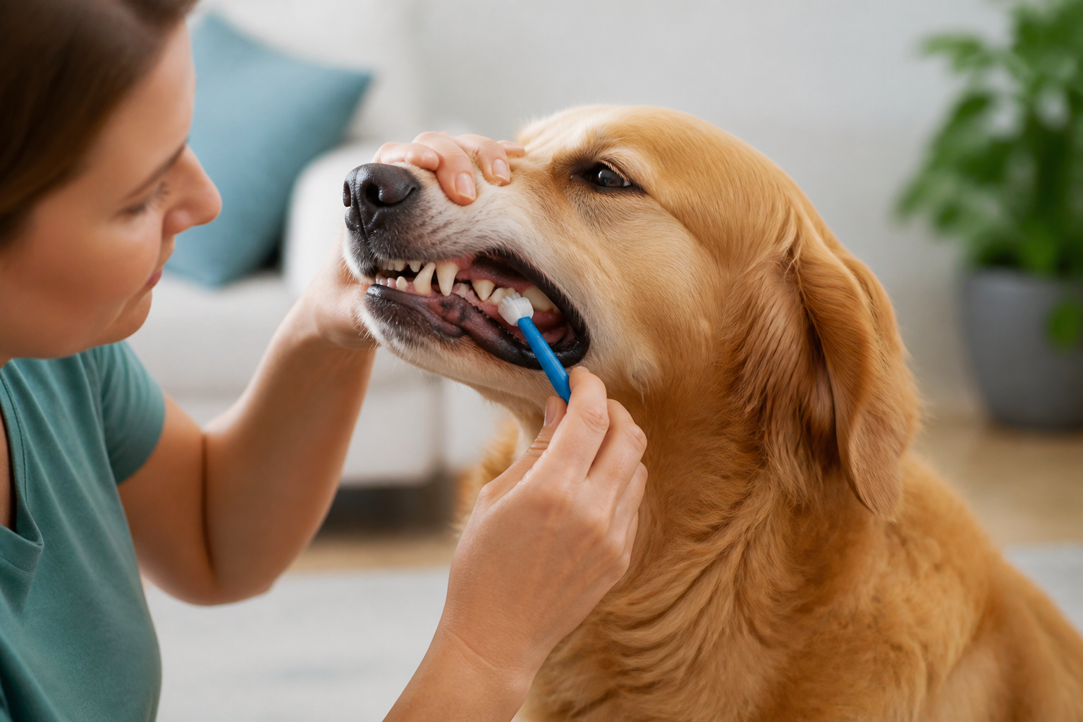 How to Clean Tartar on Dogs Teeth for Better Health