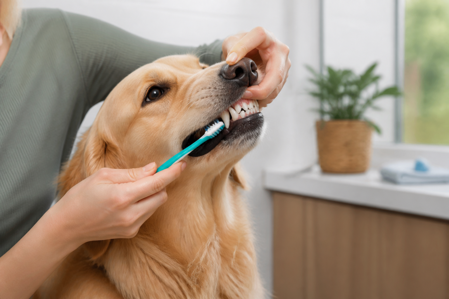 What Can Clean Dogs Teeth: Top Solutions for a Healthy Smile